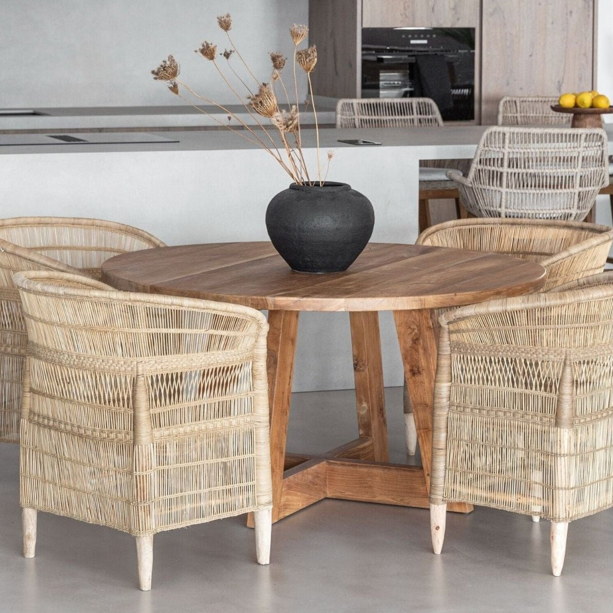 Zoco Home Furniture/Chair Malawi Chair | Natural