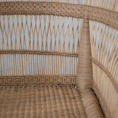 Zoco Home Furniture/Chair Malawi Chair | Natural