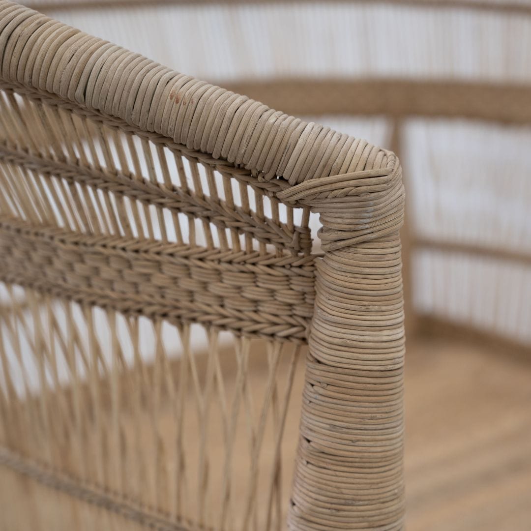 Zoco Home Furniture/Chair Malawi Chair | Natural