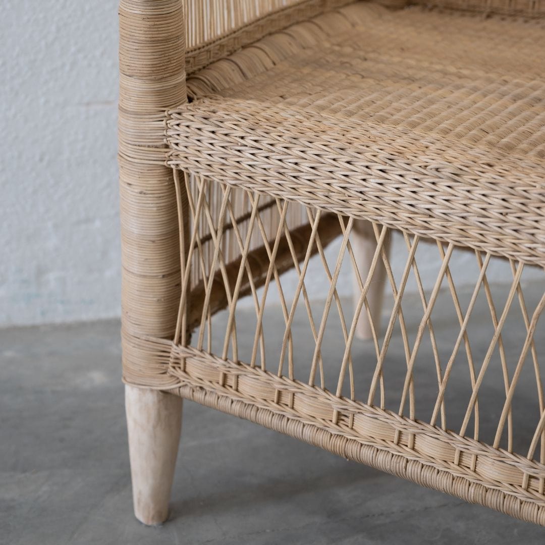 Zoco Home Furniture/Chair Malawi Chair | Natural