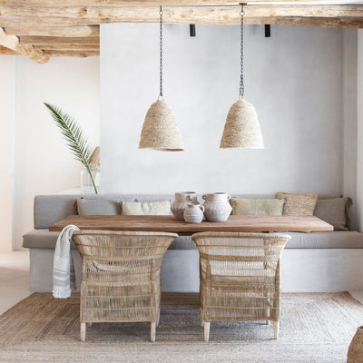 Zoco Home Furniture/Chair Malawi Chair | Natural