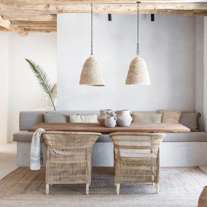 Zoco Home Furniture/Chair Malawi Chair | Natural