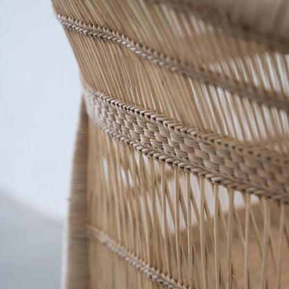 Zoco Home Furniture/Chair Malawi Chair | Natural