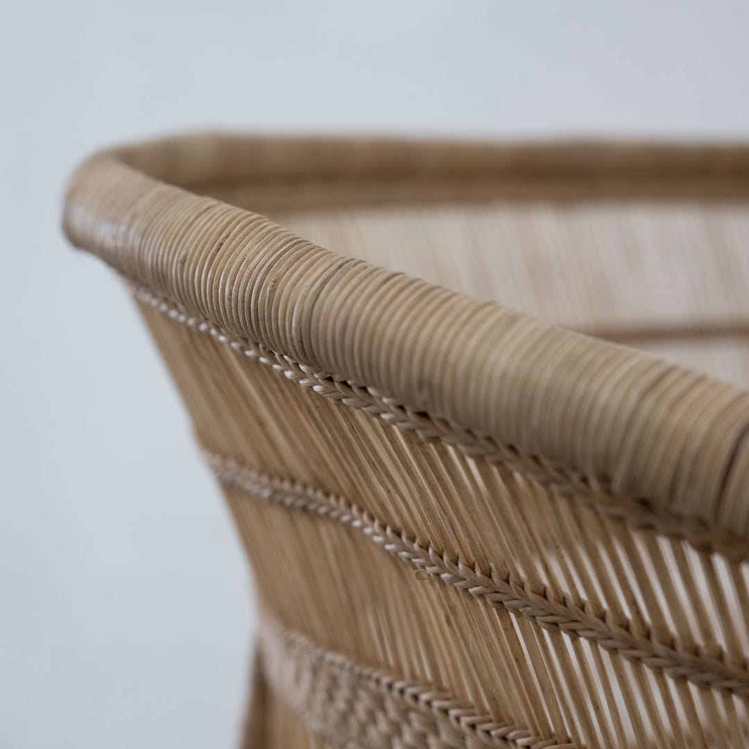 Zoco Home Furniture/Chair Malawi Chair | Natural