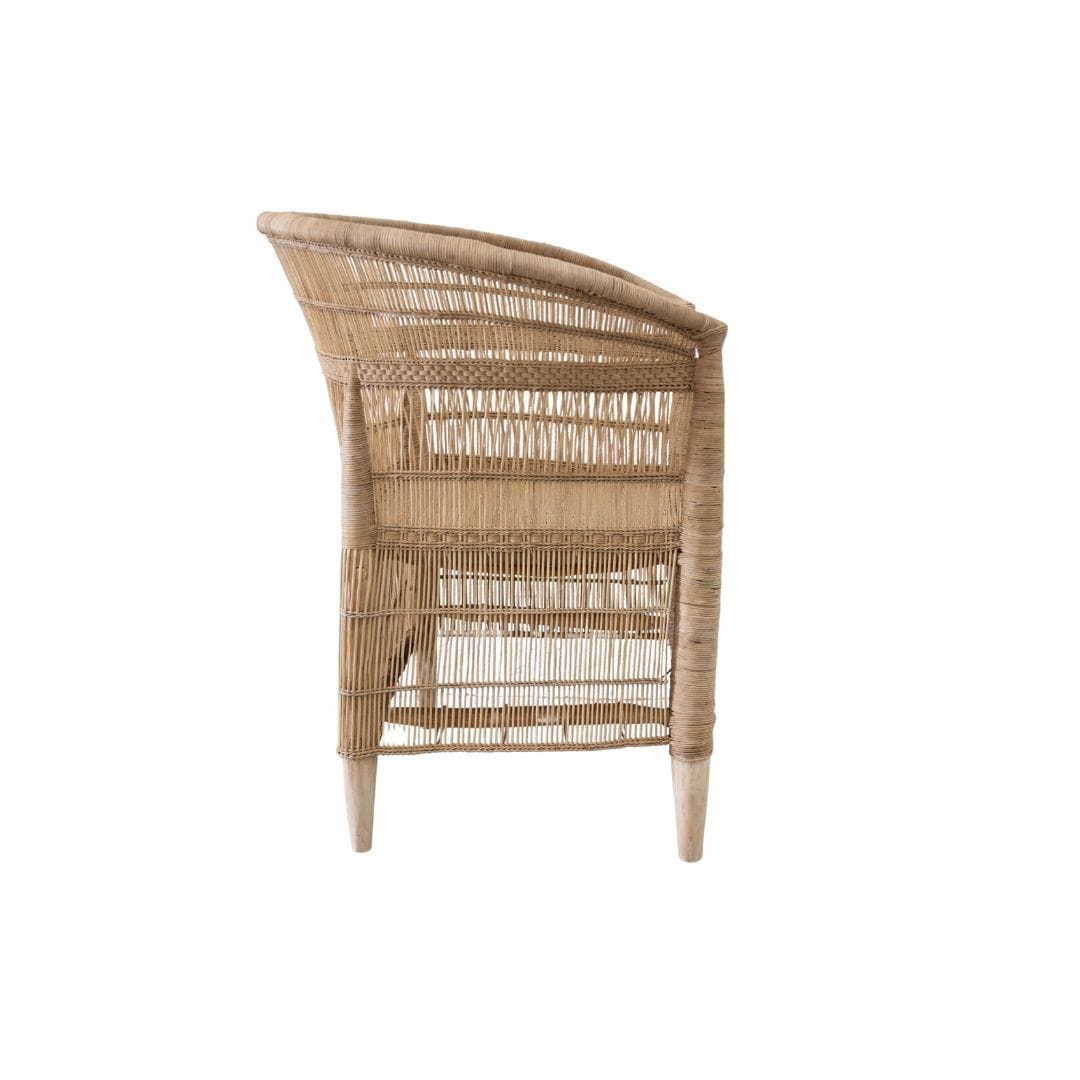Zoco Home Furniture/Chair Malawi Chair | Natural