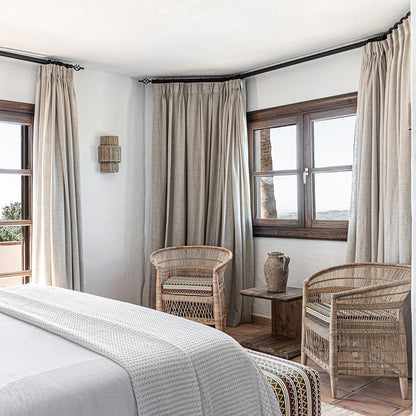 Zoco Home Furniture/Chair Malawi Chair | Natural