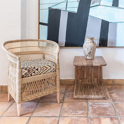Zoco Home Furniture/Chair Malawi Chair | Natural
