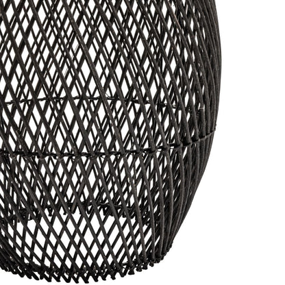 Zoco Home Decor/Lighting Mallorca Ceiling Lamp | Black | 25cm