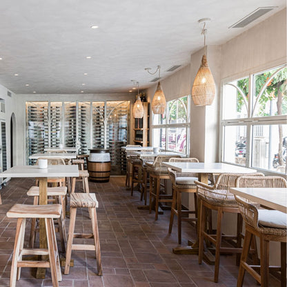 Zoco Home Decor/Lighting Mallorca Ceiling Lamp | Natural | 25cm