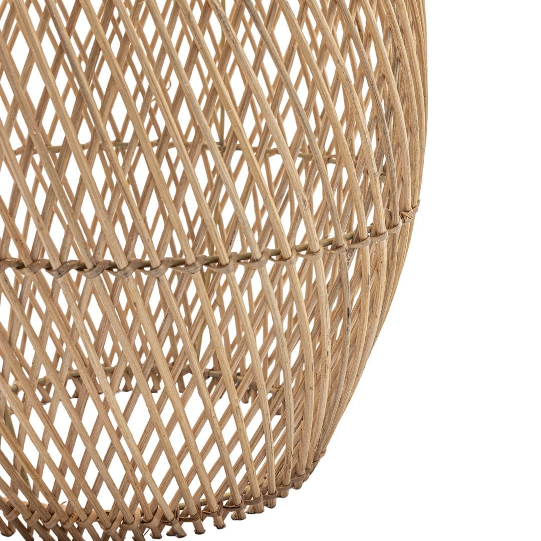 Zoco Home Decor/Lighting Mallorca Ceiling Lamp | Natural | 25cm