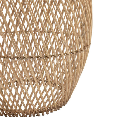 Zoco Home Decor/Lighting Mallorca Ceiling Lamp | Natural | 25cm
