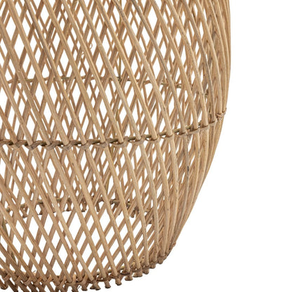 Zoco Home Decor/Lighting Mallorca Ceiling Lamp | Natural | 25cm