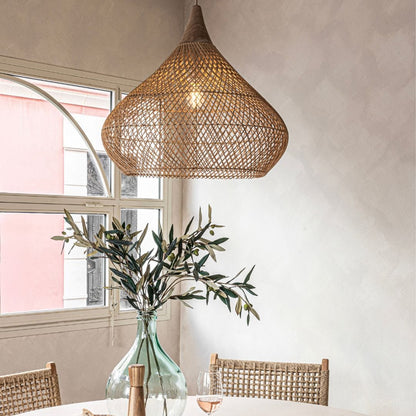 Zoco Home Decor/Lighting/Ceiling Lighting Mallorca Ceiling Lamp | Natural | 60cm