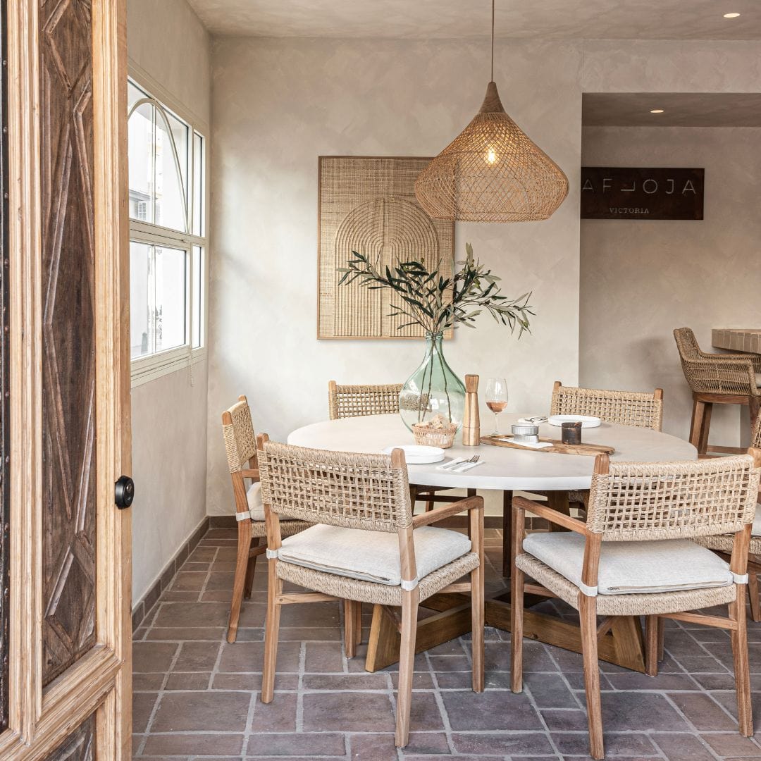 Zoco Home Decor/Lighting/Ceiling Lighting Mallorca Ceiling Lamp | Natural | 60cm