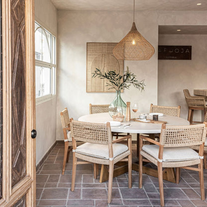 Zoco Home Decor/Lighting/Ceiling Lighting Mallorca Ceiling Lamp | Natural | 60cm