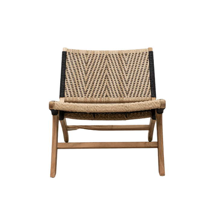 Zoco Home Mallorca Lounge Chair