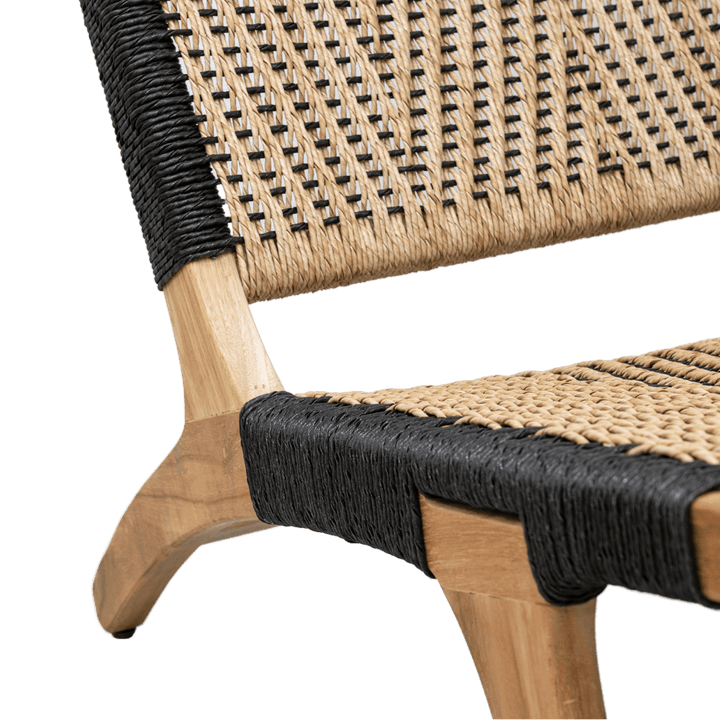 Zoco Home Mallorca Lounge Chair