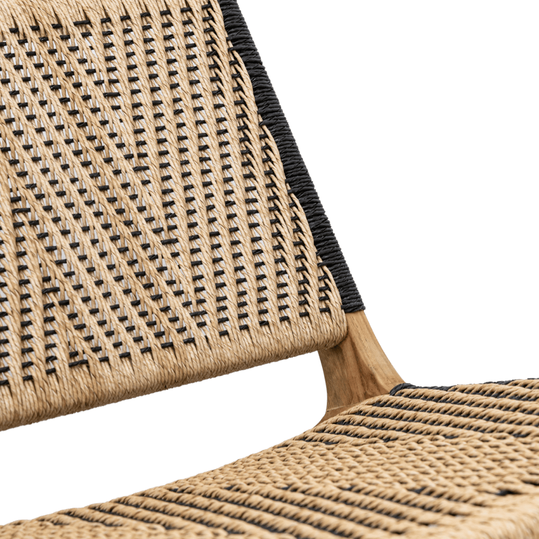 Zoco Home Outdoor/Chair/Lounge Mallorca Lounge Chair | 75x68x65cm
