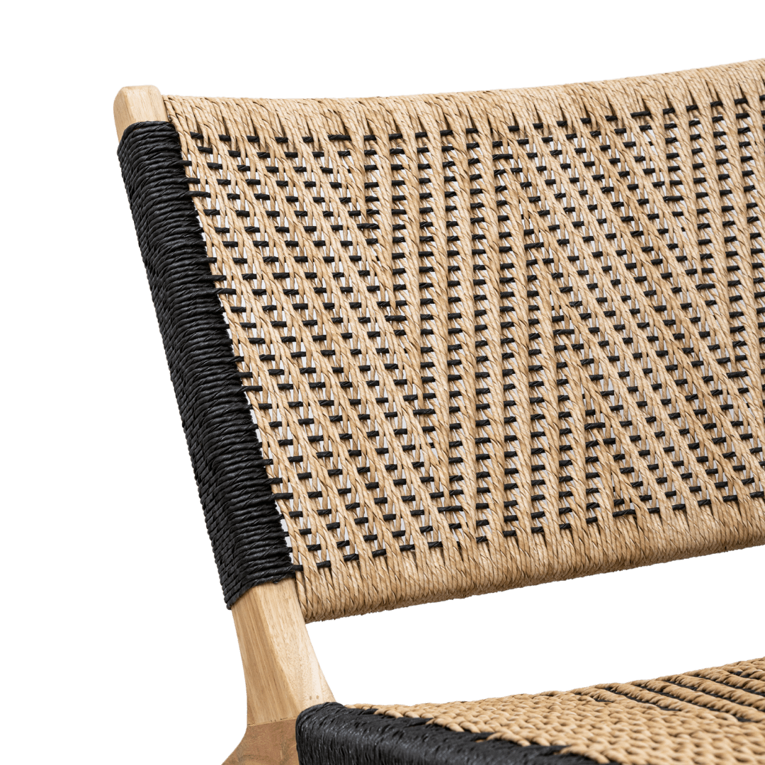 Zoco Home Outdoor/Chair/Lounge Mallorca Lounge Chair | 75x68x65cm