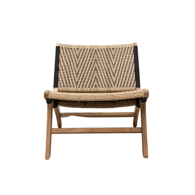 Zoco Home Outdoor/Chair/Lounge Mallorca Lounge Chair | 75x68x65cm