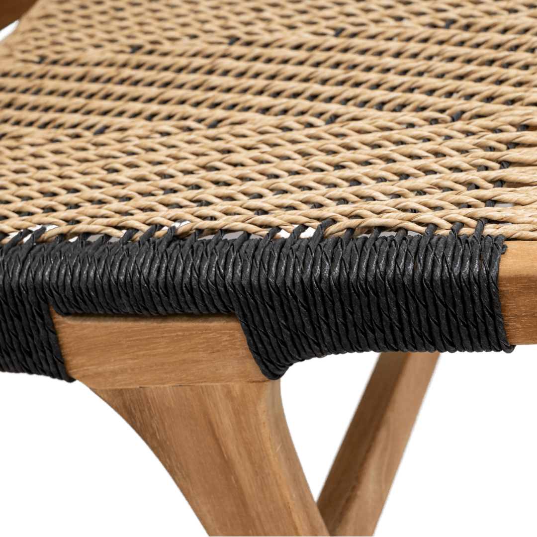 Zoco Home Outdoor/Chair/Lounge Mallorca Lounge Chair | 75x68x65cm