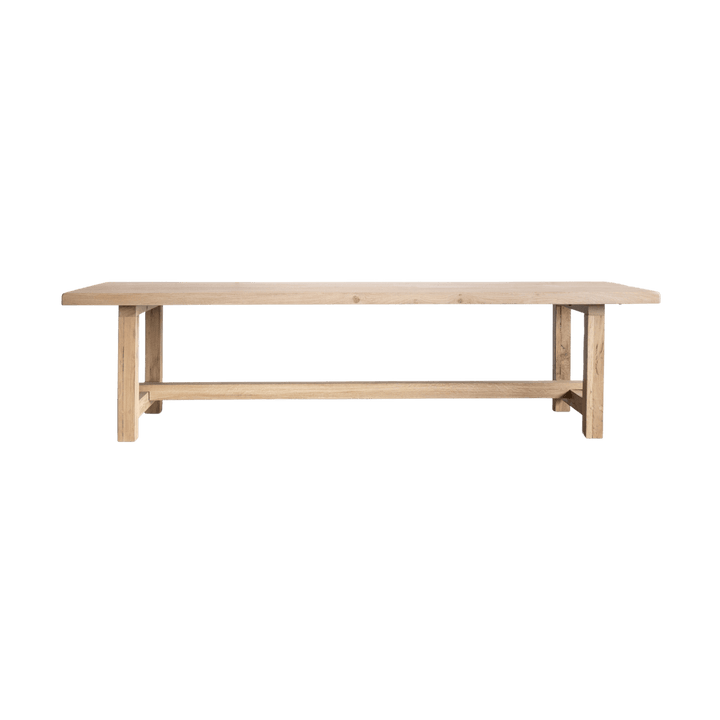 Zoco Home Mallorca Oak Dining Table | 200x80cm