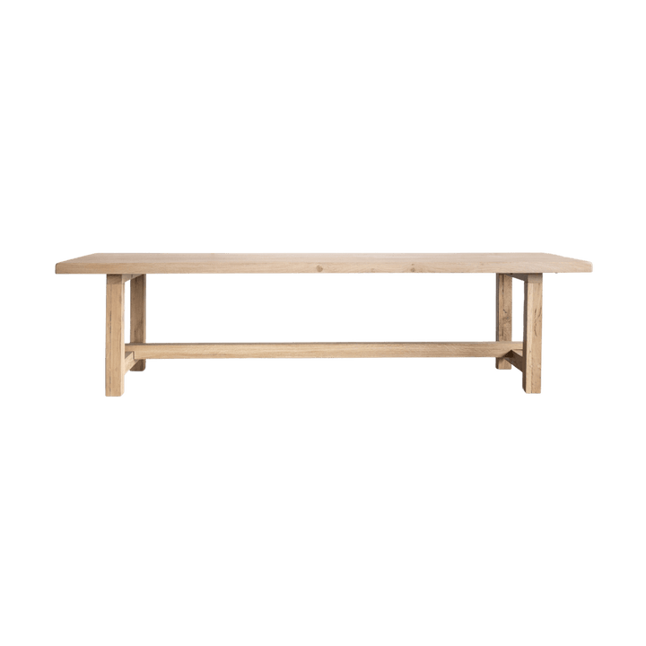 Zoco Home Mallorca Oak Dining Table | 300x100cm
