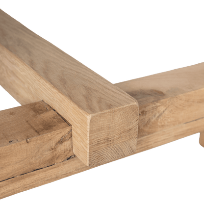 Zoco Home Mallorca Oak Dining Table | 300x100cm