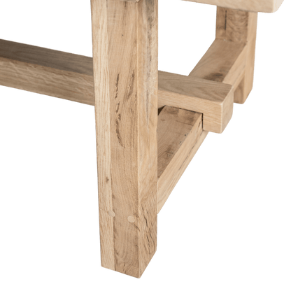 Zoco Home Mallorca Oak Dining Table | 300x100cm
