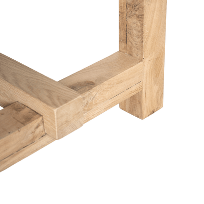 Zoco Home Mallorca Oak Dining Table | 300x100cm