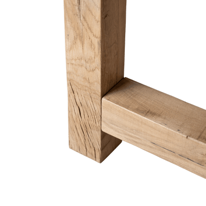 Zoco Home Mallorca Oak Dining Table | 300x100cm
