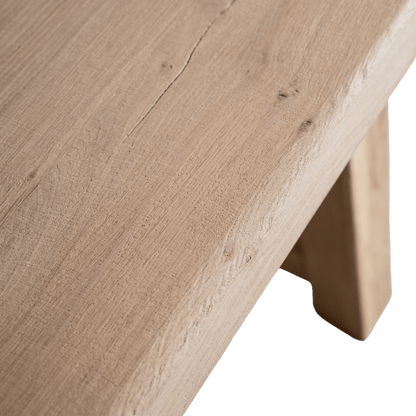 Zoco Home Mallorca Oak Dining Table | 300x100cm