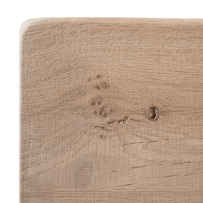 Zoco Home Mallorca Oak Dining Table | 300x100cm