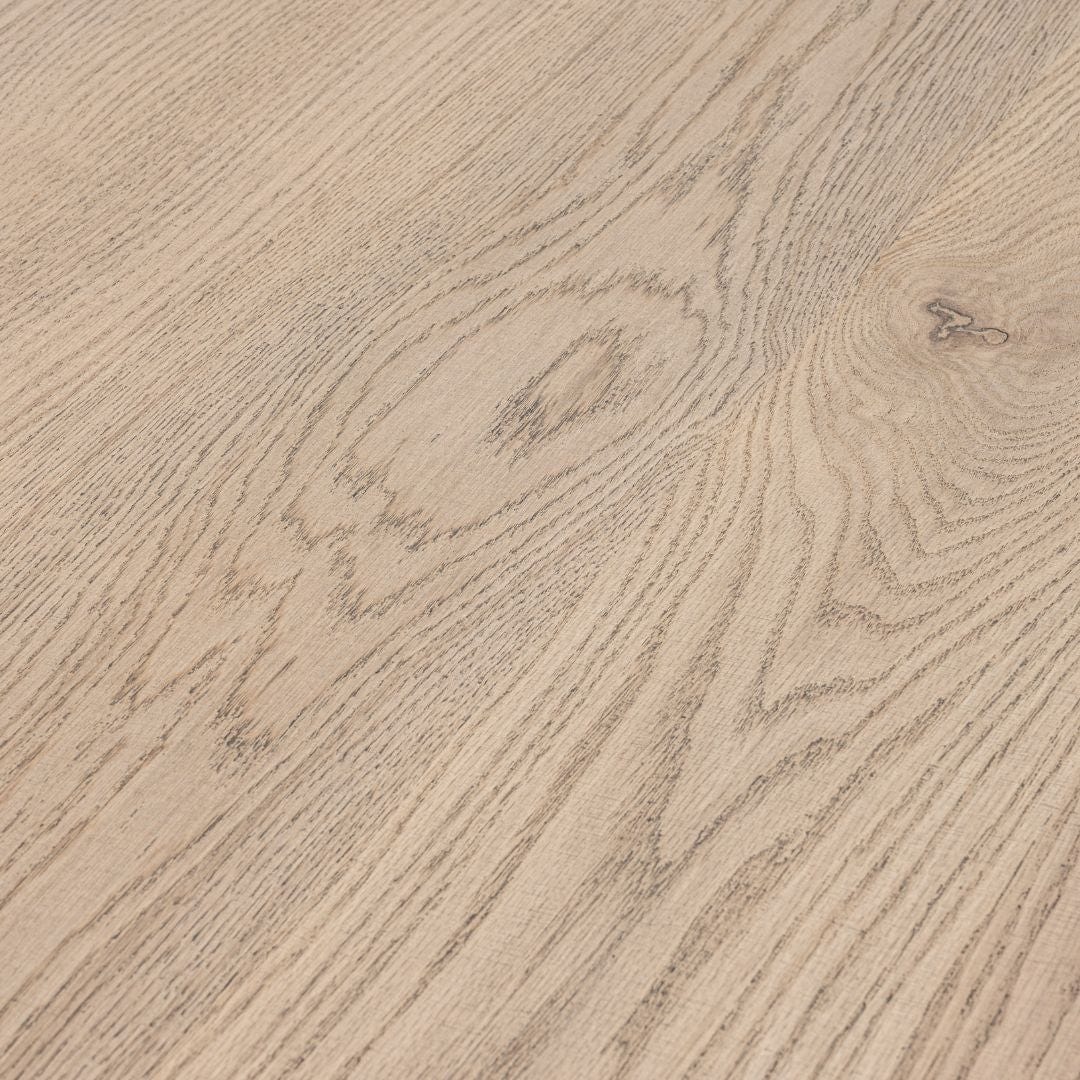 Zoco Home Furniture/Table/Dining Mallorca Oak Round Dining Table | 120cm