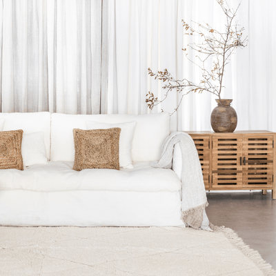 Zoco Home Maluku-Schrank | 140 x 40 x 70 cm
