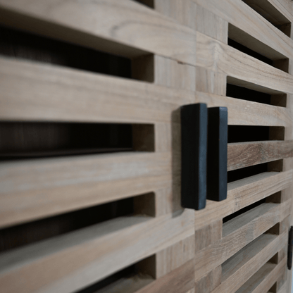 Zoco Home Furniture/Storage Maluku Cabinet | 140x40x70cm