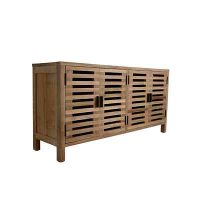 Zoco Home Maluku-Schrank | 140 x 40 x 70 cm