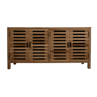 Zoco Home Maluku-Schrank | 140 x 40 x 70 cm