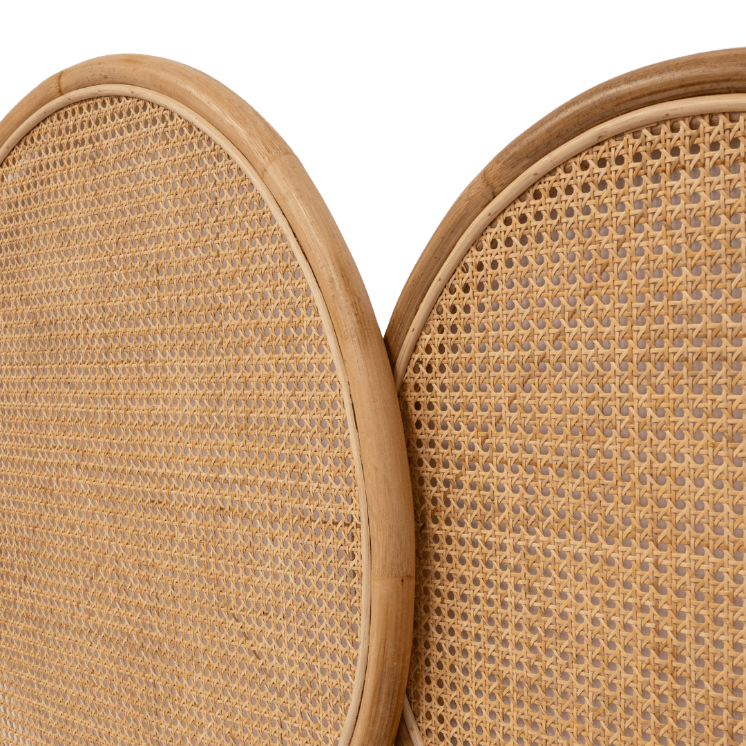 Zoco Home Furniture/Bed Maluku Circle Headboard | 160cm