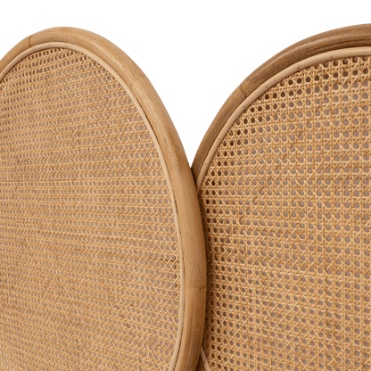 Zoco Home Furniture/Bed Maluku Circle Headboard | 160cm