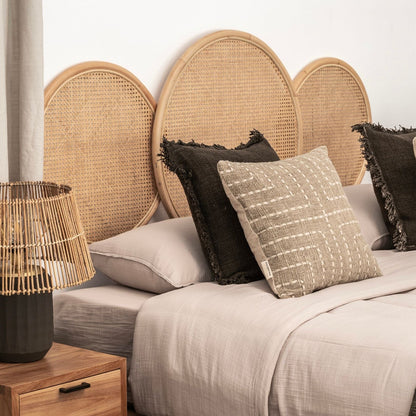 Zoco Home Furniture/Bed Maluku Circle Headboard | 160cm