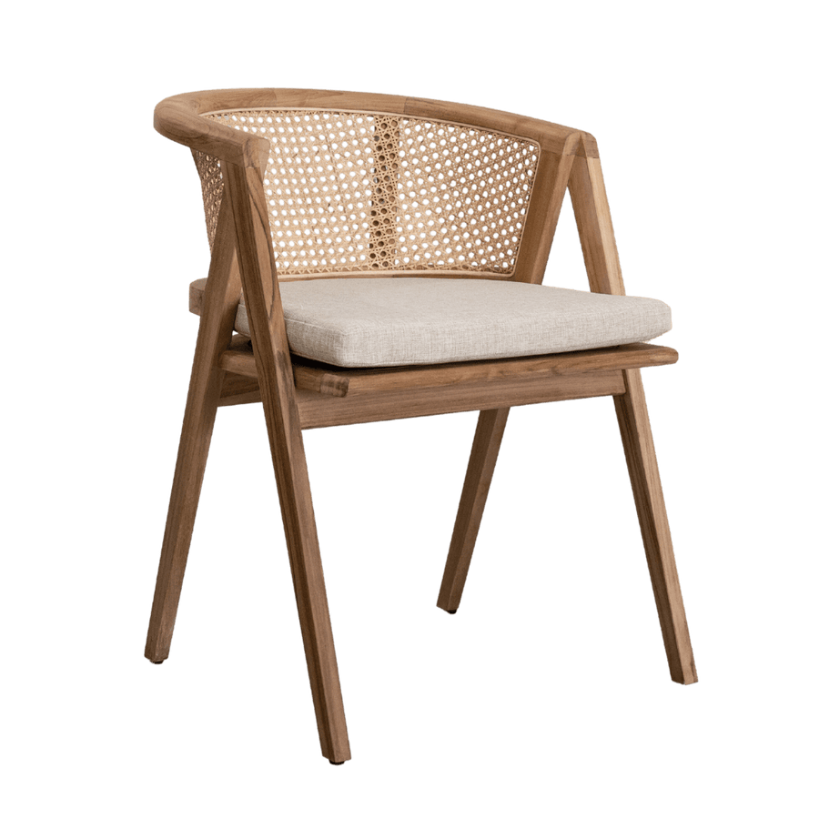 Zoco Home Chairs Maluku Dining Chair