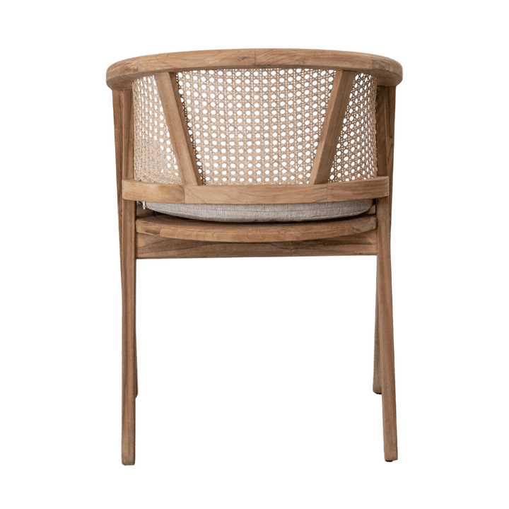 Zoco Home Chairs Maluku Dining Chair