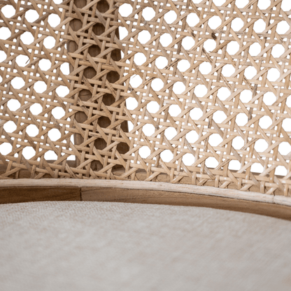 Zoco Home Furniture/Chair/Dining Chair Maluku Dining Chair