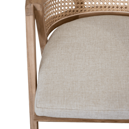 Zoco Home Furniture/Chair/Dining Chair Maluku Dining Chair
