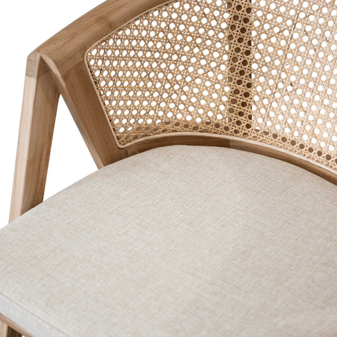 Zoco Home Furniture/Chair/Dining Chair Maluku Dining Chair