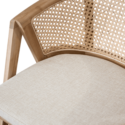 Zoco Home Furniture/Chair/Dining Chair Maluku Dining Chair