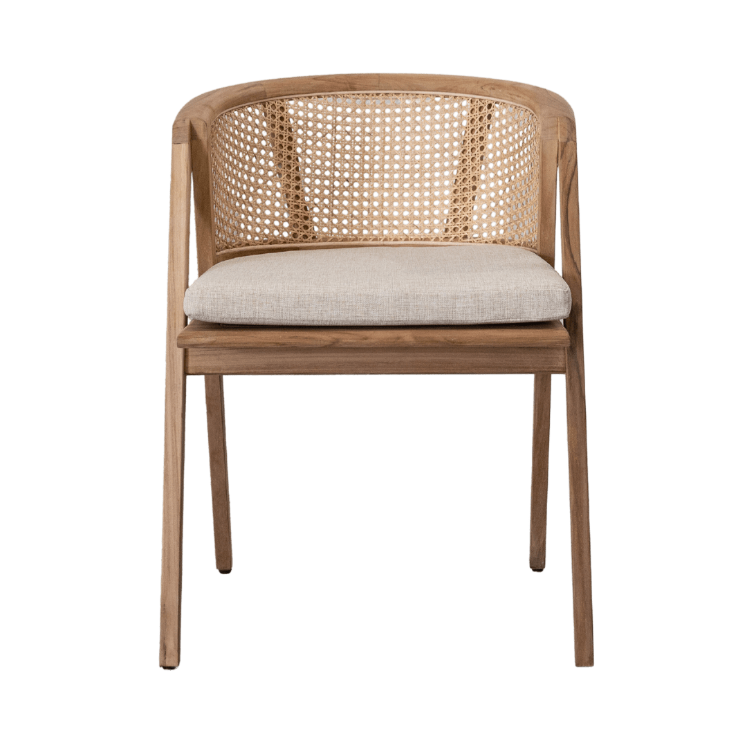 Zoco Home Furniture/Chair/Dining Chair Maluku Dining Chair