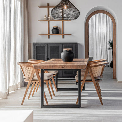 Zoco Home Furniture/Chair/Dining Chair Maluku Dining Chair