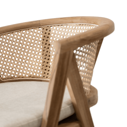 Zoco Home Furniture/Chair/Dining Chair Maluku Dining Chair